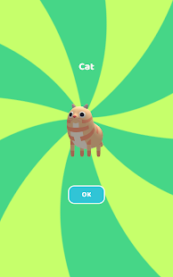 Merge Cute Pet Screenshot