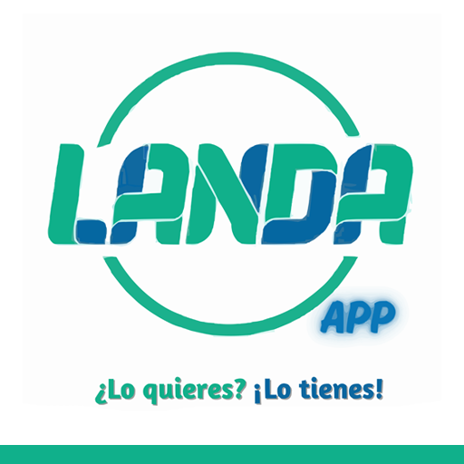 LANDA logo