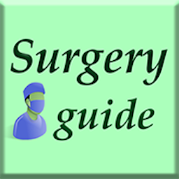 Ikonas attēls “Surgery Guide”