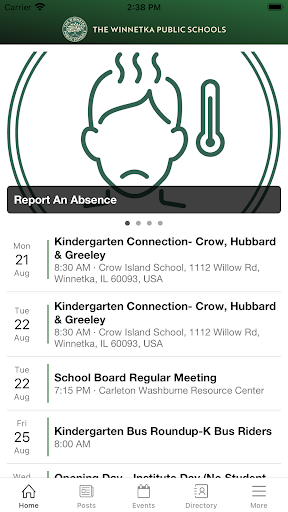 The Winnetka Public Schools for PC / Mac / Windows 11,10,8,7 - Free 