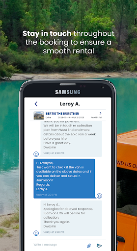 Camplify Owners Screen 3