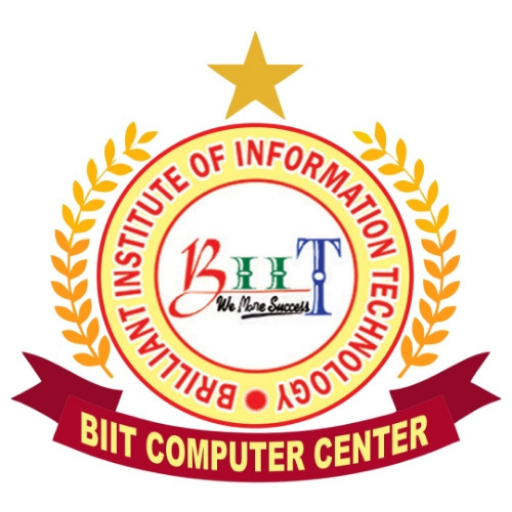 BIIT COMPUTER EDUCATION logo