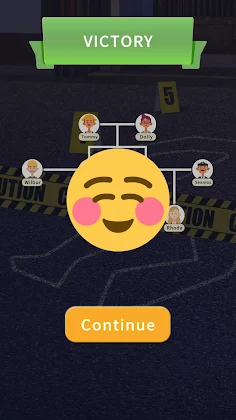 Teen Detective: Investigation - Screenshot 4