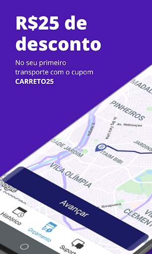 Noli - Mudanças e Caixas Screen 2