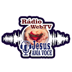 Cover Image of Download Rádio Web TV Jesus Ama Você  APK