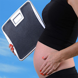 bmi Pregnancy test prank icon