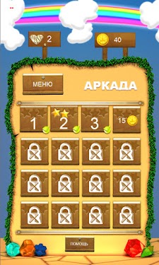 #3. Jewels Camp (Android) By: KITAGAMES, LLC