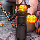 Descargar Scary Granny Halloween Mod: Home Escape N Instalar Más reciente APK descargador