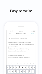 PenCake – Note, Diary, Journal, Writer Apk Download 3