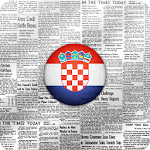 Cover Image of Download Croatia News (Hrvatska)  APK
