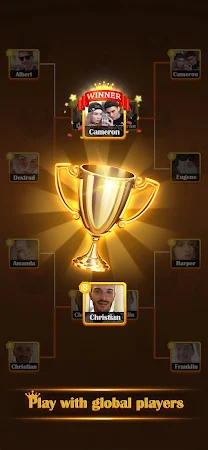 Game screenshot 8 Ball Online mod apk