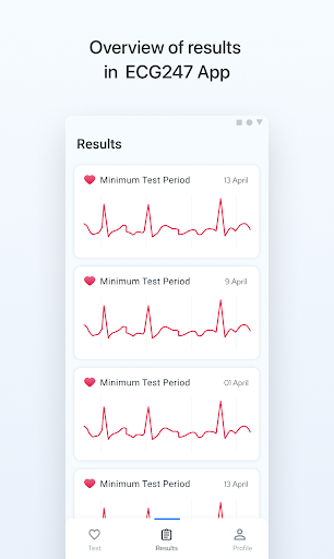 ECG247 Screenshot