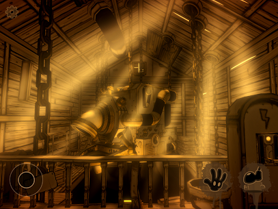 Bendy and the Ink Machine MOD APK (Paid free free) 6