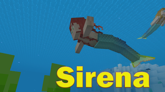 Sirens 危険な人魚、MOD