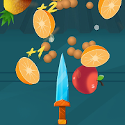 Fruit Slice Master-crazy ninja flying knife battle