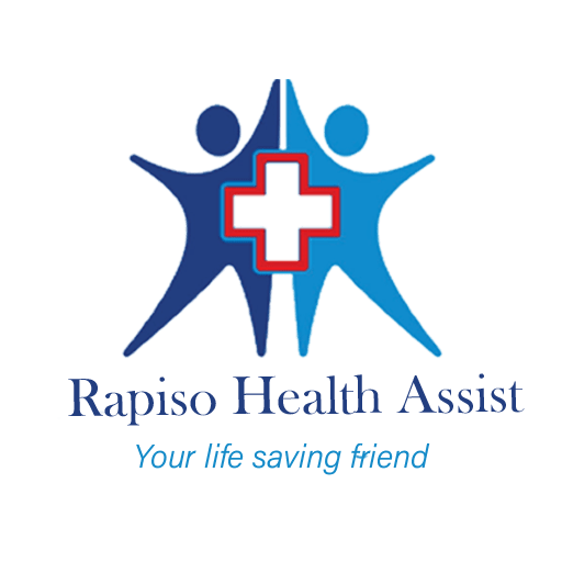 Rapiso Health Assist logo