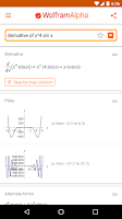 WolframAlpha Paid (PAID/Patched) v1.4.19.2022041167 v1.4.19.2022041167  poster 0