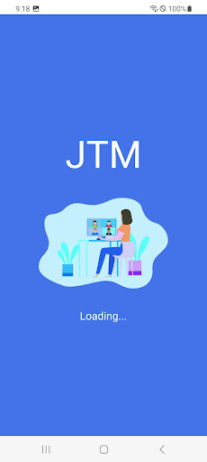 Android application JTM screenshort