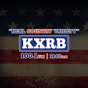 KXRB 1140 AM/100.1 FM - SD Country Radio
