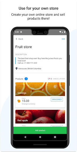 MyCurrency Screen 3