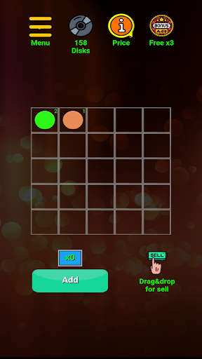 Karaoke Idle Clicker Screen 3