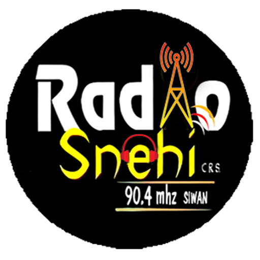 Radio Snehi 90.4 FM logo