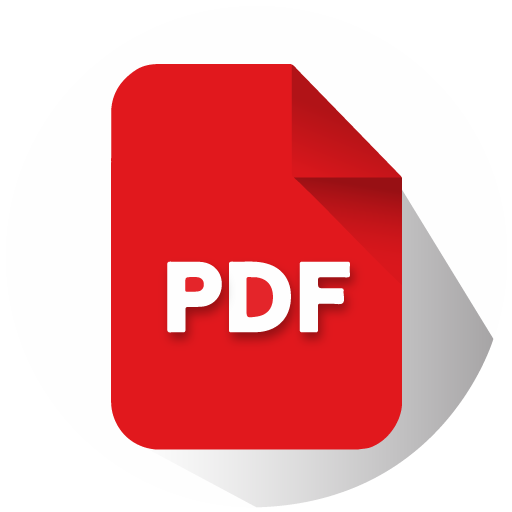 PDF Reader - PDF File viewer  Icon