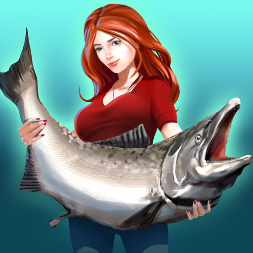 MainStream Fishing  Icon