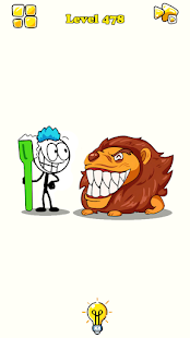 DOP Troll Master - Delete One Part - Erase Puzzle 1.27 APK screenshots 3