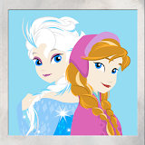 Princess Memory for Frozen Fan icon