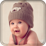 Cover Image of Download Babies Sticker for WhatsApp 👶 1.5 APK
