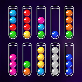 Ball Sort - Color Puzzle Game apk