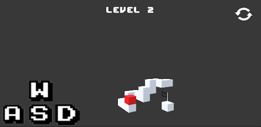Cube Adventure Screen 2
