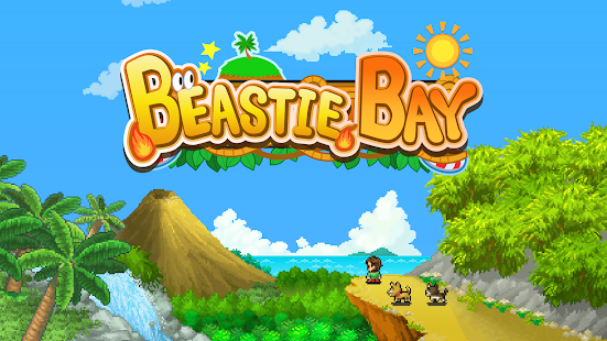 Beastie Bay Screenshot