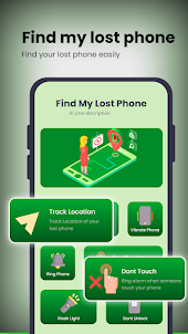 Find my Device-Encontre.