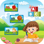 Spellings & Words : Kids Game