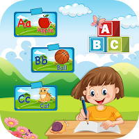 Spellings & Words : Kids Game