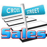 CrossStreet Sales Catalog PoS icon