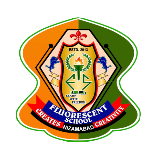 FLUORESCENT SCHOOL logo