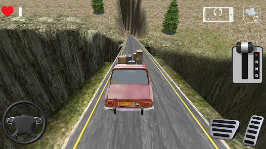 Offroad Stunt : Car Drive  screenshots 4