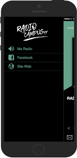 Radio Campus 47 Screen 2