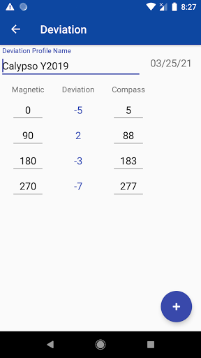 Compass Mate Screen 2