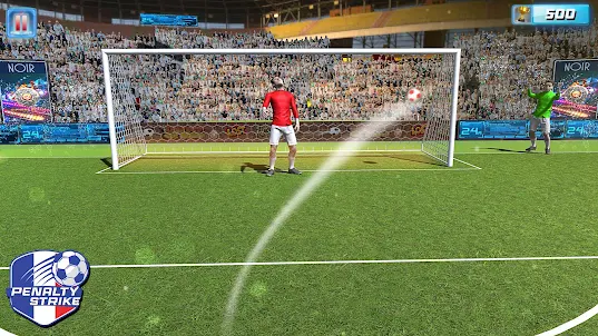 Penalty Striker