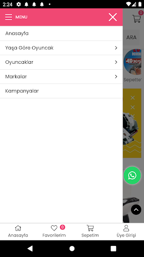 Oyuncak Sitesi Screen 3