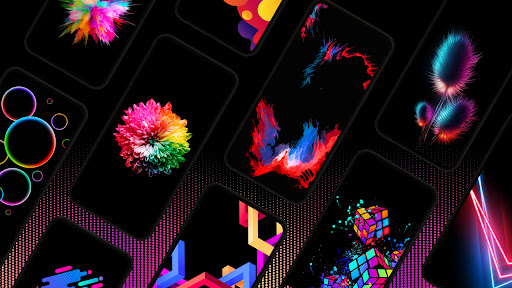 Screenshot of OLED Wallpapers 4K