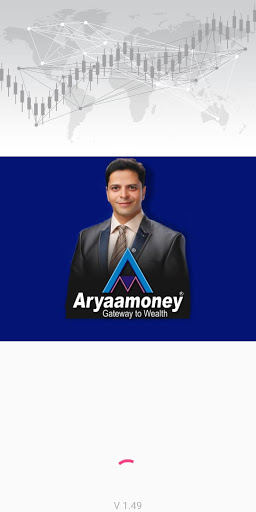 Android application Aryaamoney screenshort