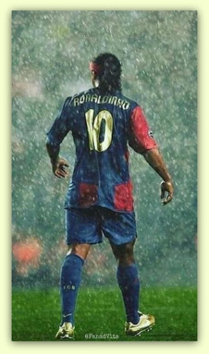 4K Ronaldinho Wallpapers,HD Screen 3
