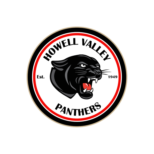 Howell Valley R-1 Schools logo