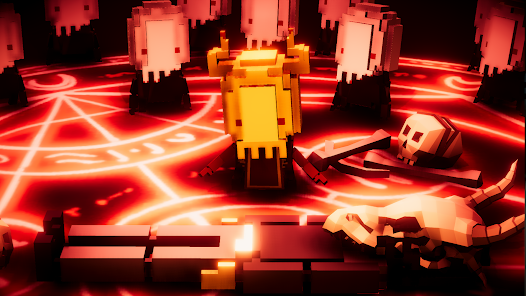Screenshot 7 Demons Never Lie - Aventura na android