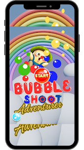 Bubble Shoot Adventurer